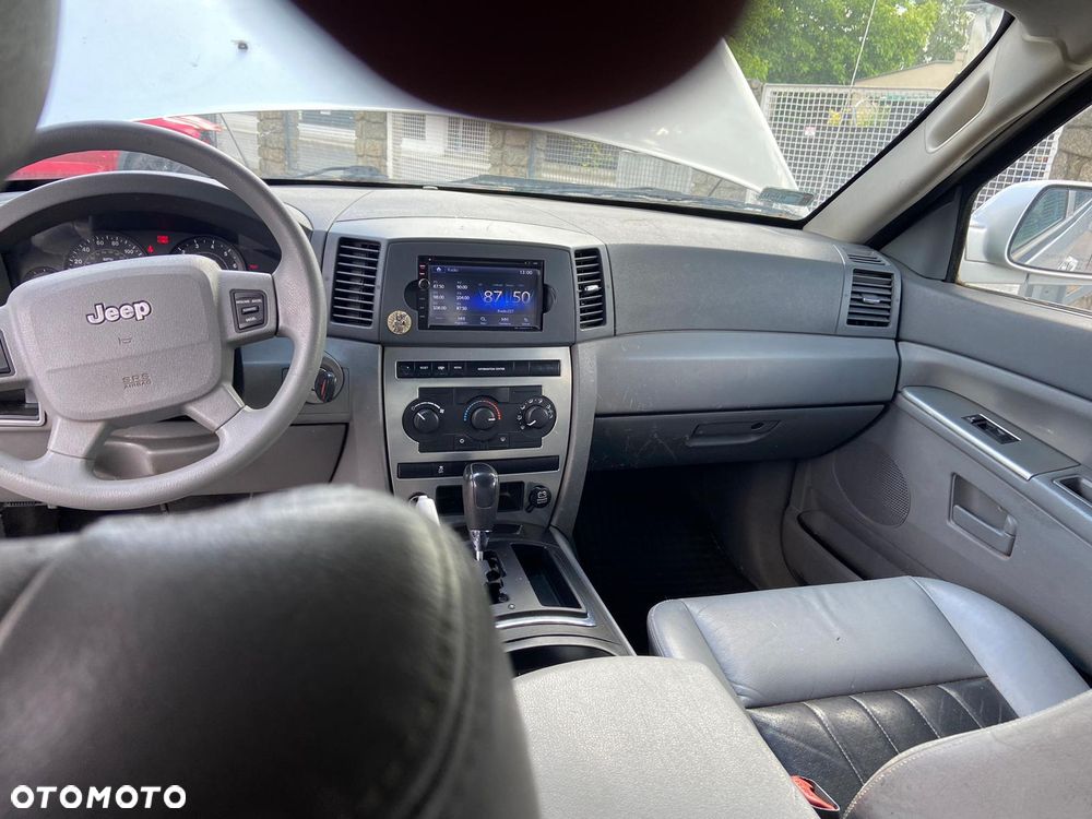 Jeep Grand Cherokee 3.7 V6 - 13