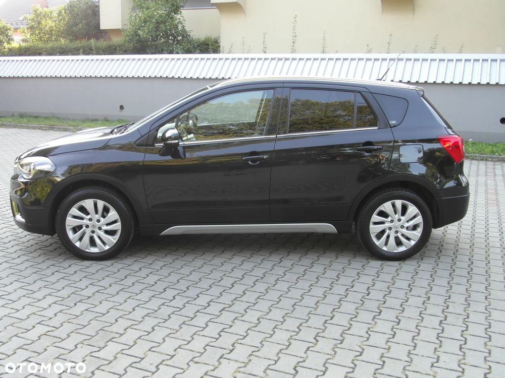 Suzuki SX4 S-Cross 1.4 Boosterjet Hybrid Allgrip Comfort - 3