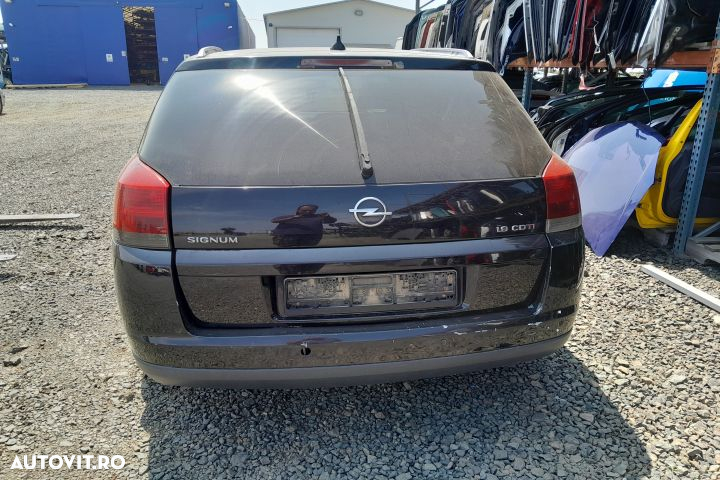 Dezmembrez Opel Signum C [2003 - 2005] Hatchback 1.9 CDTI MT (150 hp) - 4