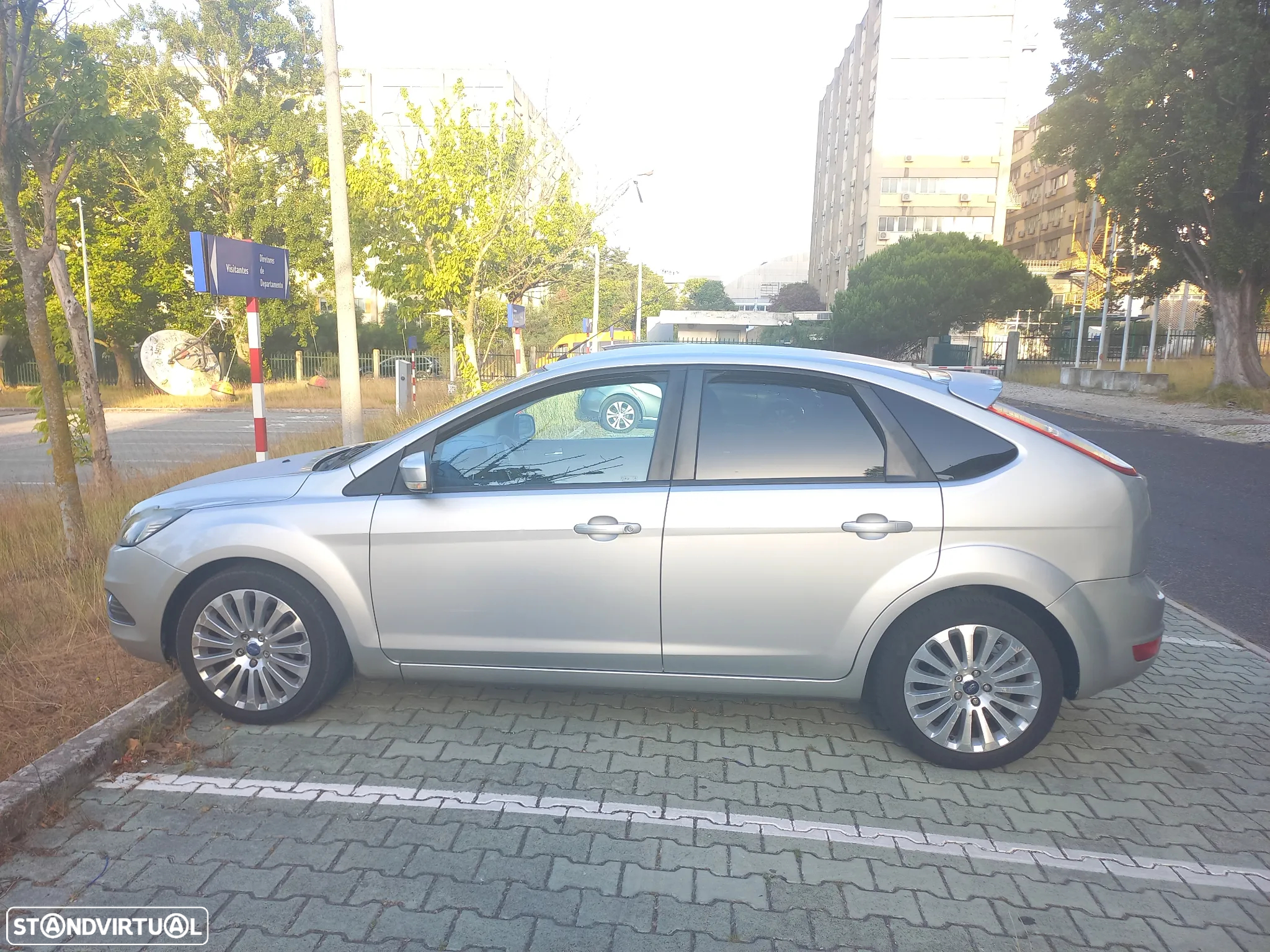 Ford Focus 1.6 TDCi Titanium - 3