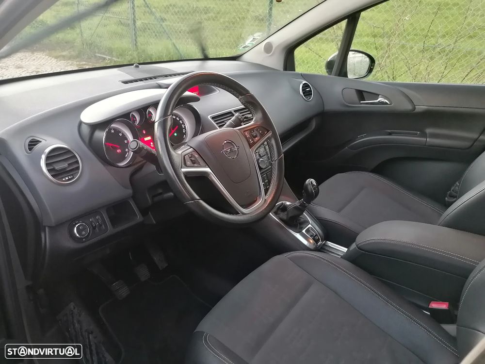 Opel Meriva 1.3 CDTI Cosmo - 10