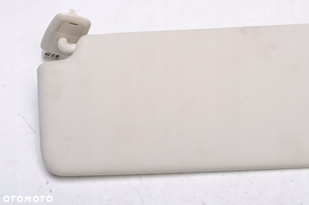 BMW G20 G21 OSŁONA SŁONECZNIK PRAWY 23R 7481636 - 7