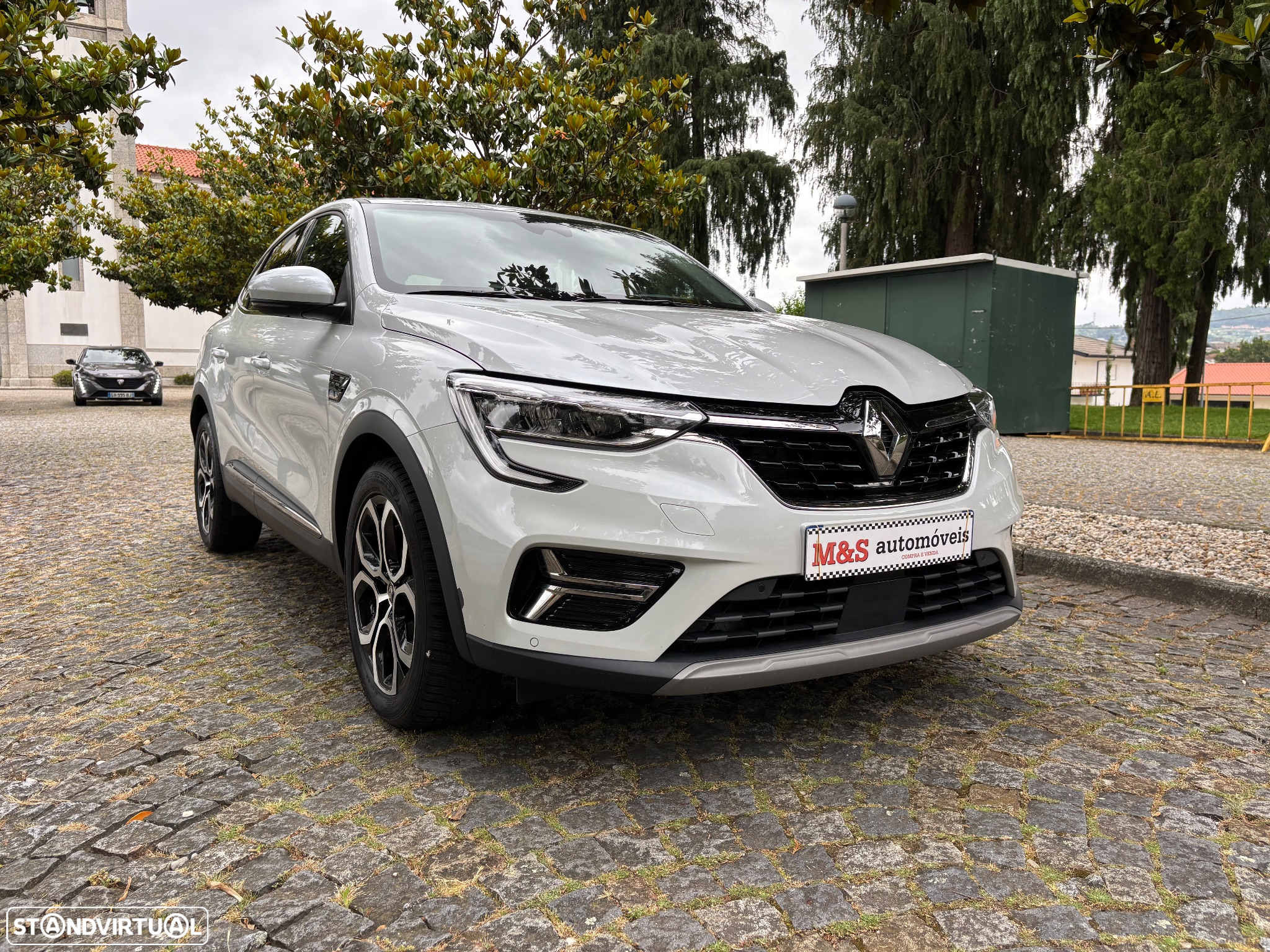 Renault Arkana 1.6 E-Tech Intens - 5