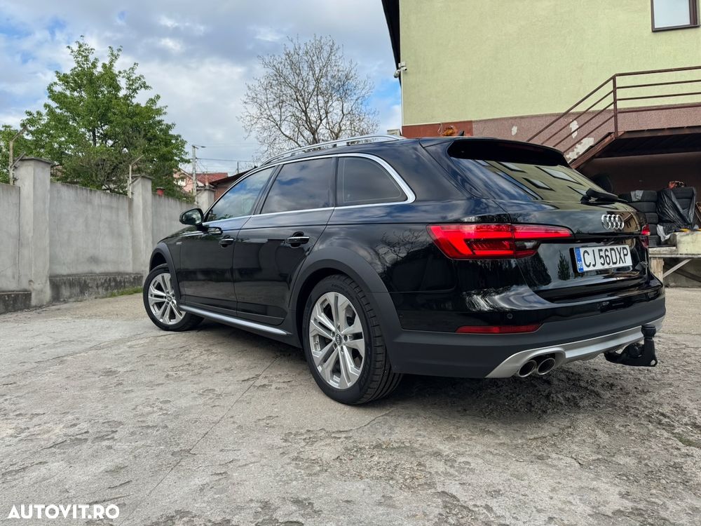 Audi A4 Allroad quattro 3.0 TDI tiptronic - 4