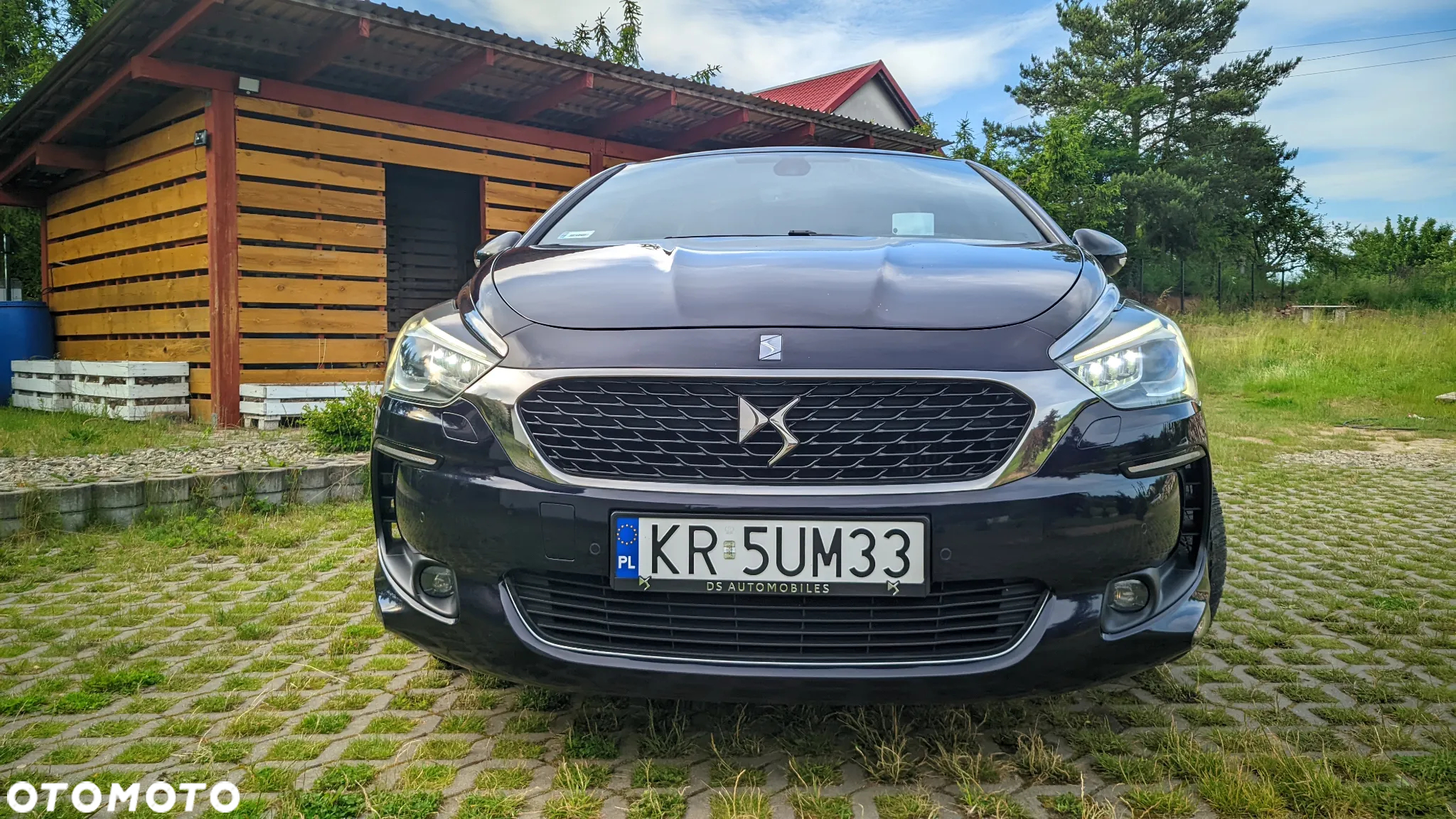 DS Automobiles DS 5 - 6