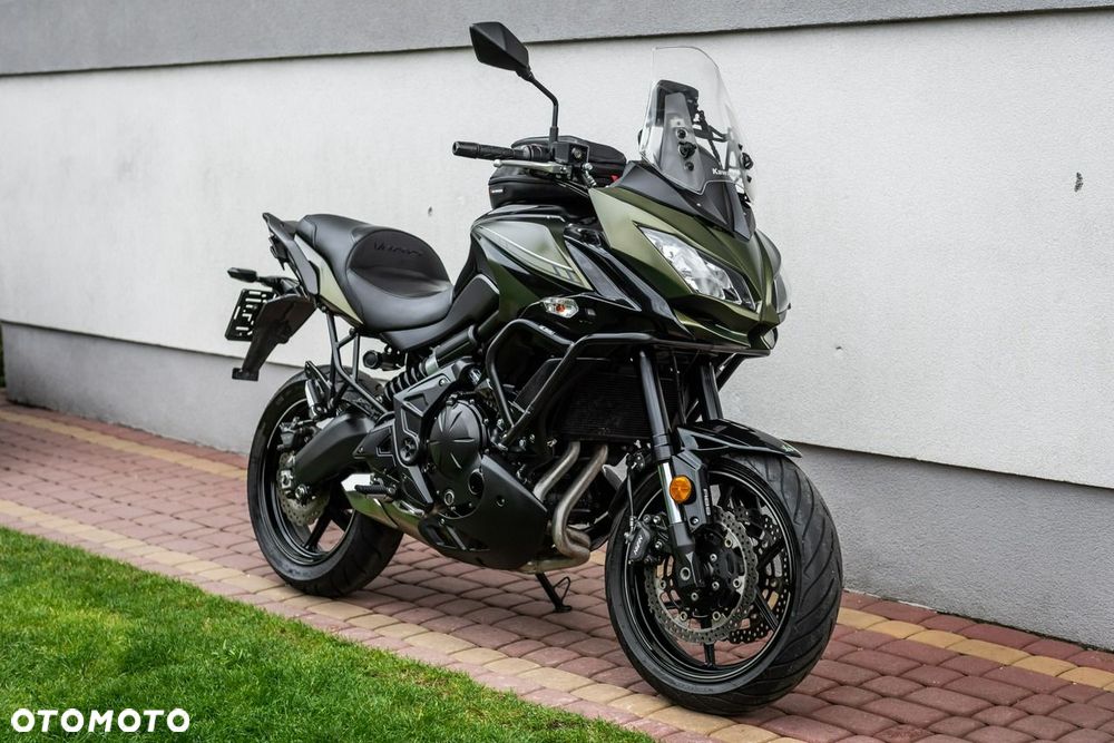 Kawasaki Versys 650
