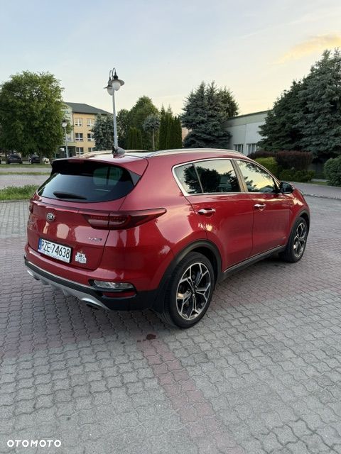 Kia Sportage 1.6 T-GDI GT Line 4WD DCT - 4