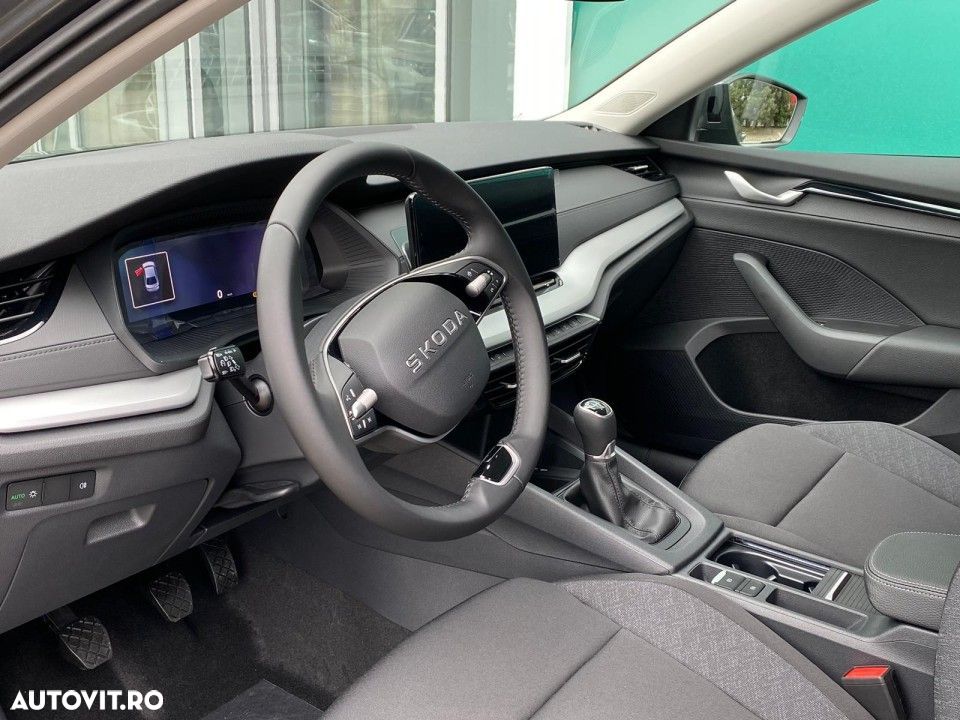 Skoda Octavia 1.5 TSI 115 CP Essence - 8