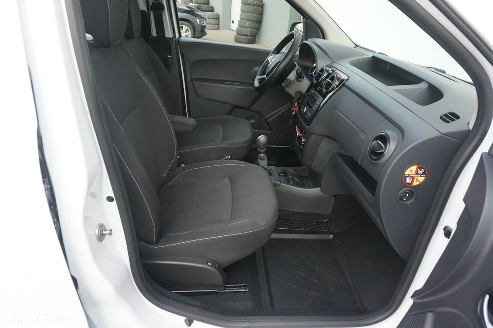 Dacia Dokker Blue dCi 95 Comfort - 18