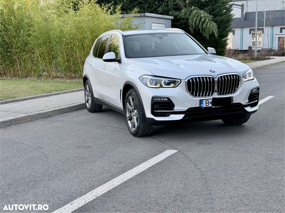 BMW X5 xDrive45e - 2