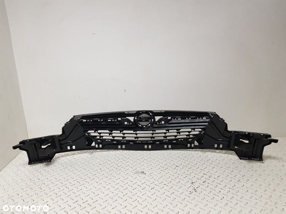 FABRYCZNIE NOWY ORYGINALNY GRILL STELAŻ PODSTAWA ATRAPA OPEL CROSSLAND X 17-21 39099496 - 6