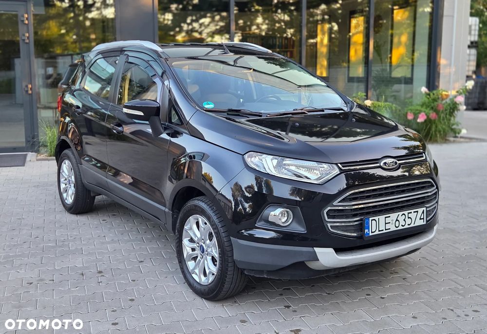 Ford EcoSport 1.0 EcoBoost - 11