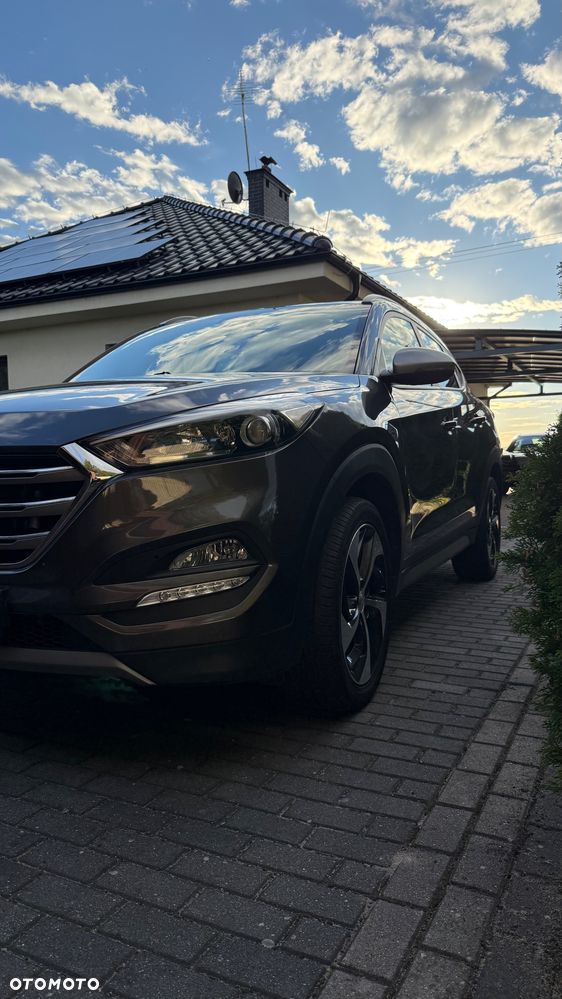 Hyundai Tucson 2018 photo 3