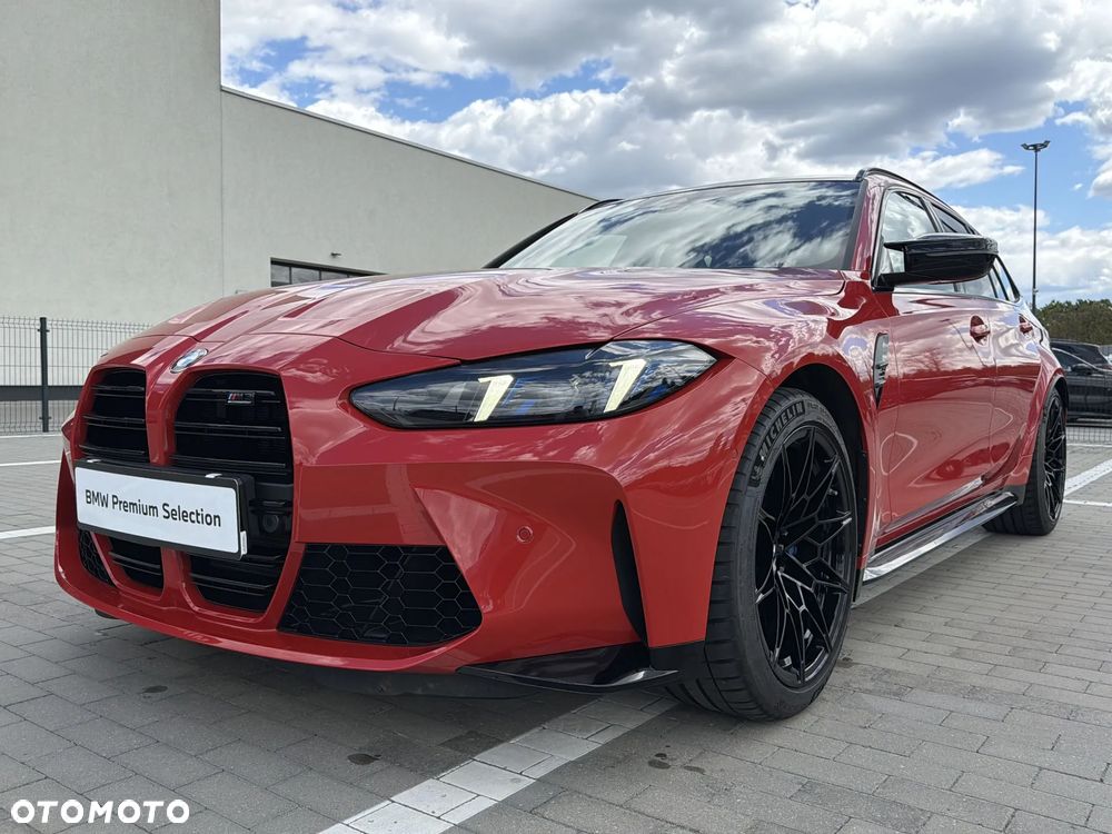 BMW M3 Competition M xDrive - 16