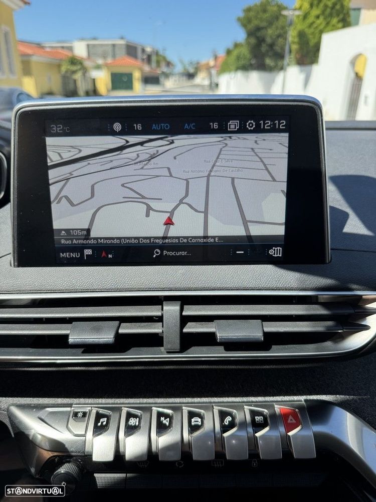 Peugeot 5008 1.2 PureTech Allure Grip Control - 21