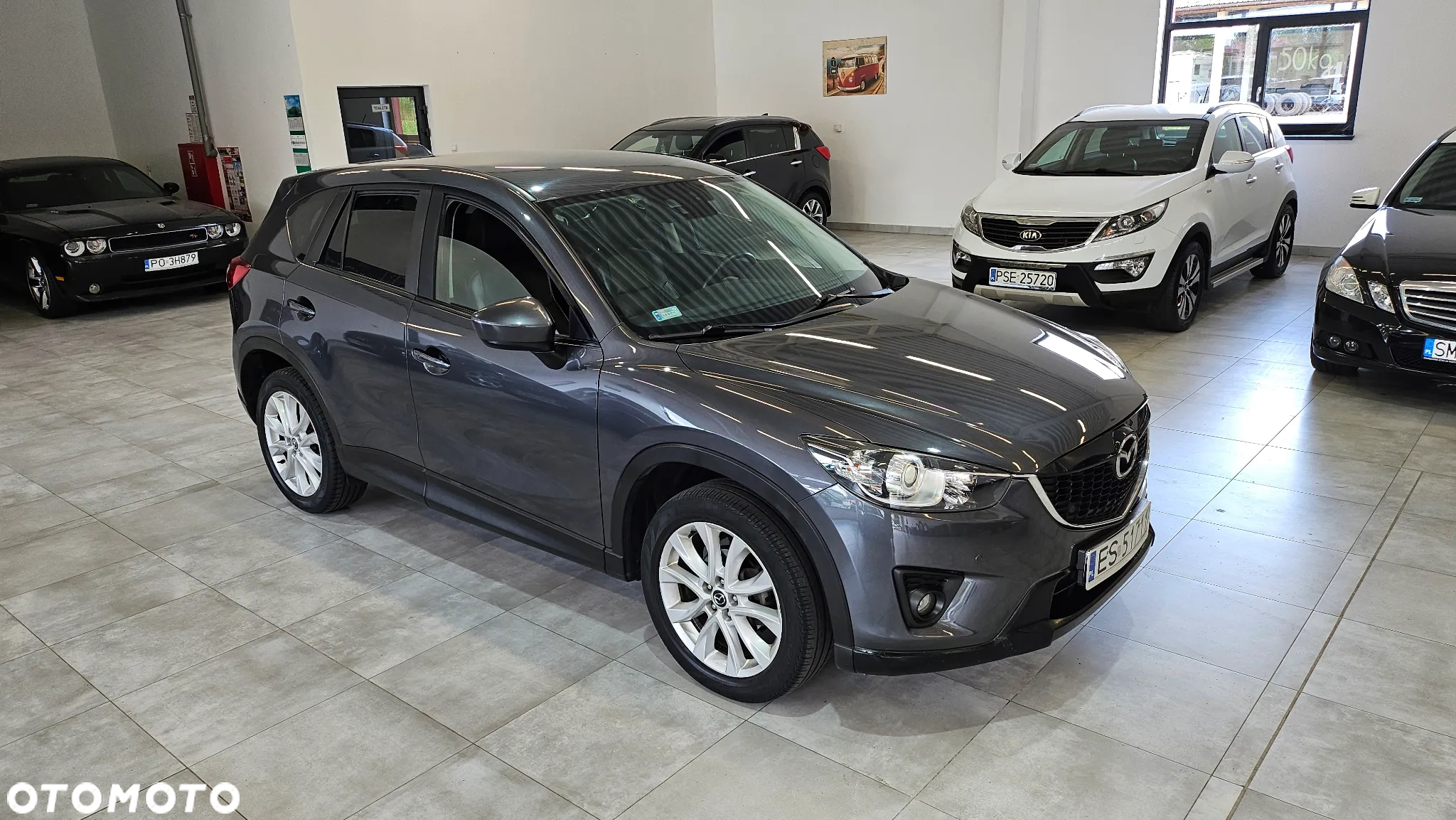 Mazda CX-5 SKYACTIV-D 175 AWD Drive Nakama Intense - 2