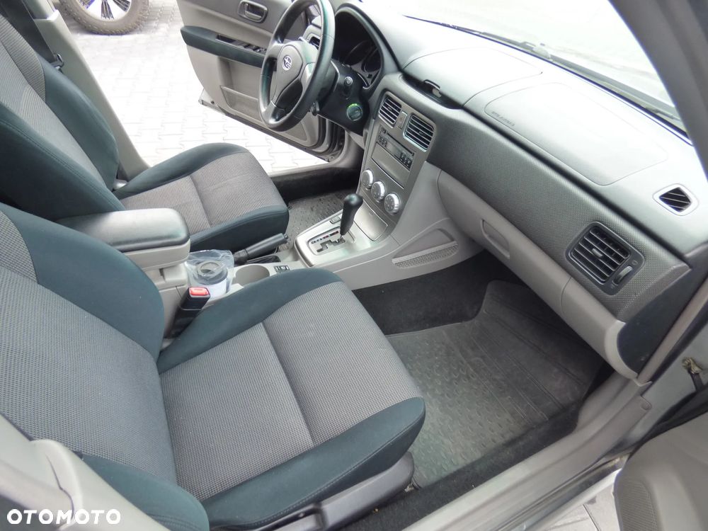 Subaru Forester 2.0 XC 000 - 23