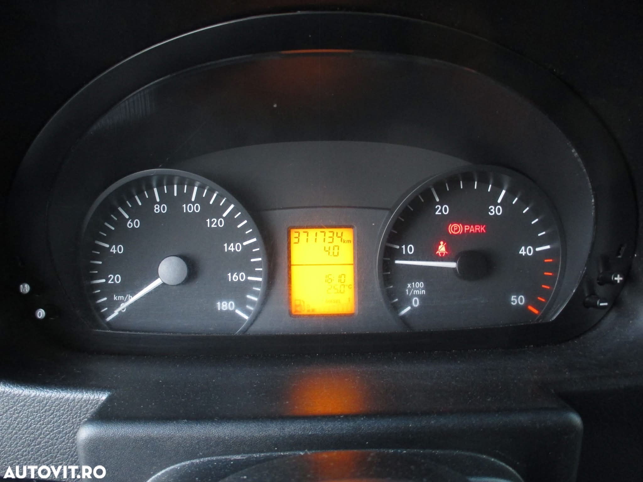 Mercedes-Benz Sprinter 316 CDI - 314 CDI - Euro 6b - 4.3 M - 21