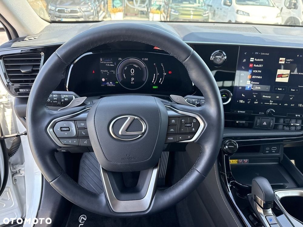 Lexus NX 350h Prestige 2WD - 16