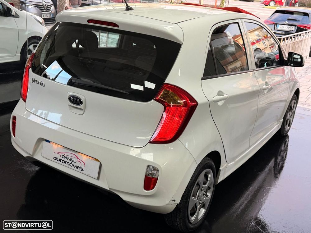 Kia Picanto 1.0 CVVT TX Prime - 8