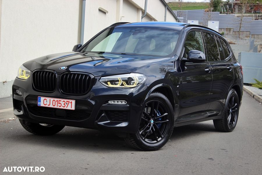 BMW X3 xDrive20d Aut. M Sport Edition - 8