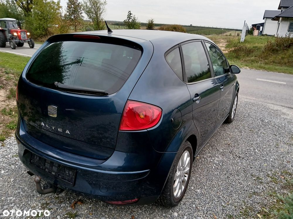 Seat Altea 1.6 Reference Comfort - 31