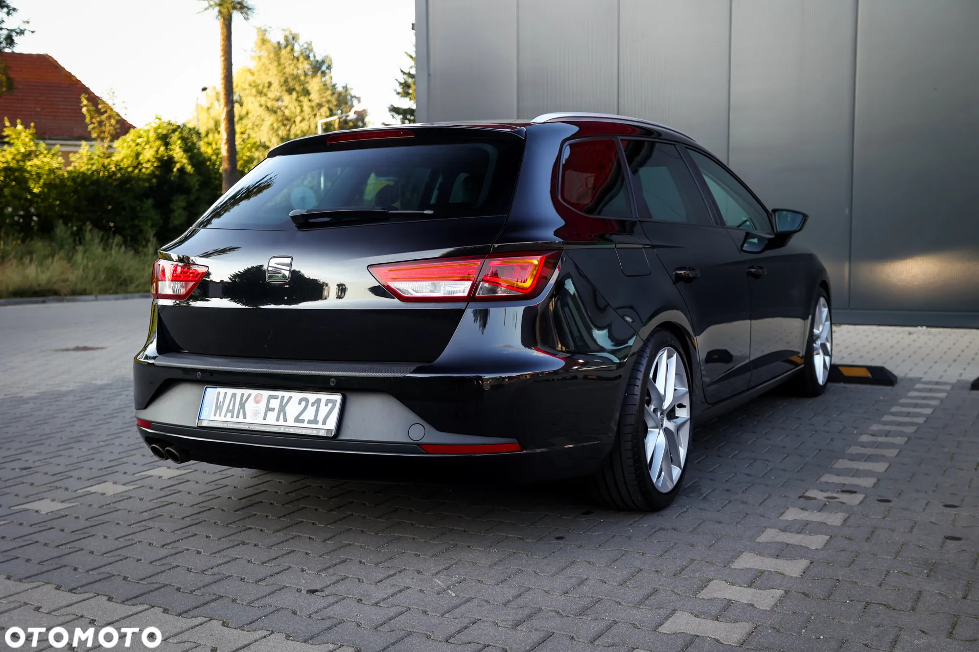 Seat Leon 2.0 TDI FR S&S DSG EU6 - 16