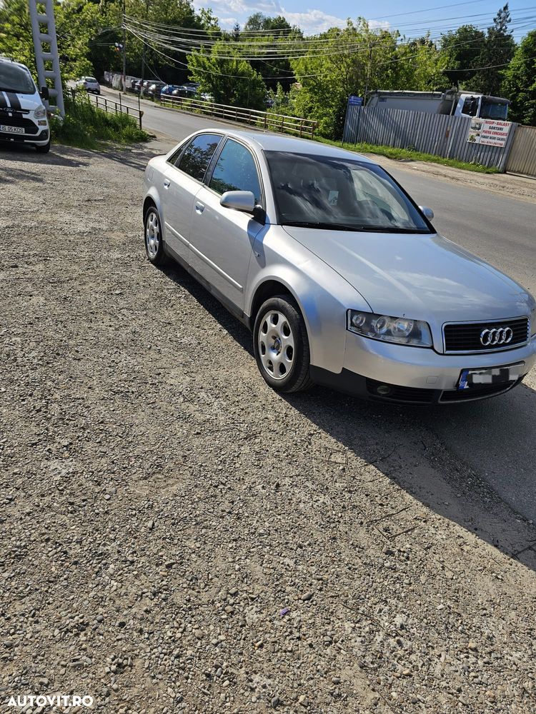 Audi A4 1.9 TDI - 4