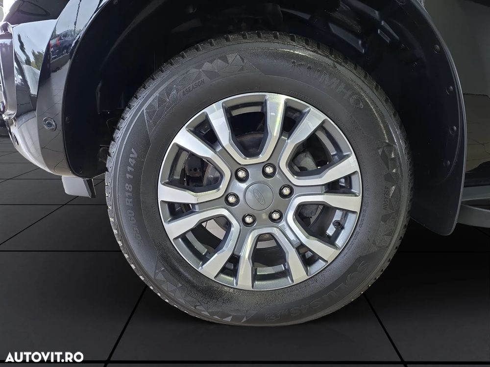 Ford Ranger 2,0 l Panther Autm. Wildtrak - 22