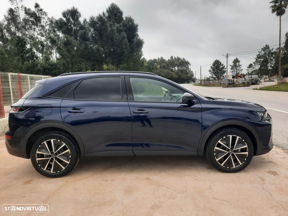 DS DS7 Crossback 1.5 BlueHDi Rivoli EAT8 - 8