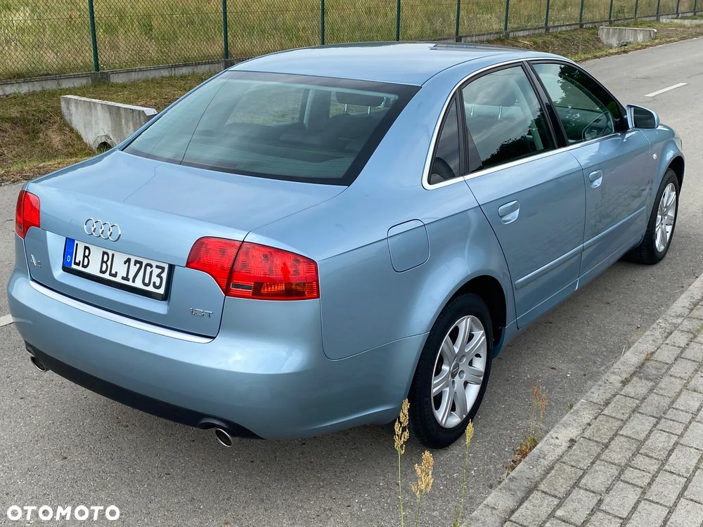 Audi A4 Limousine 1.8T - 6