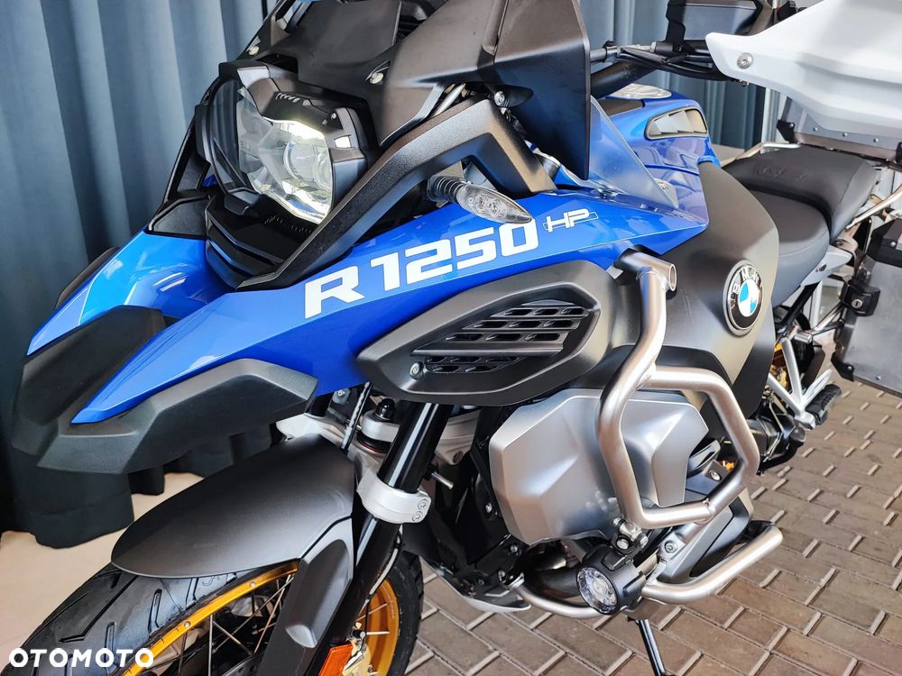 BMW R1250 GS Adventure - 16