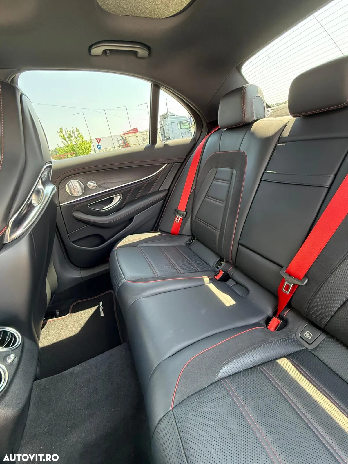 Mercedes-Benz E AMG 53 4MATIC Aut. - 11