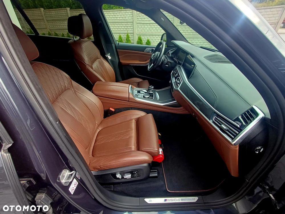 BMW X7 - 17