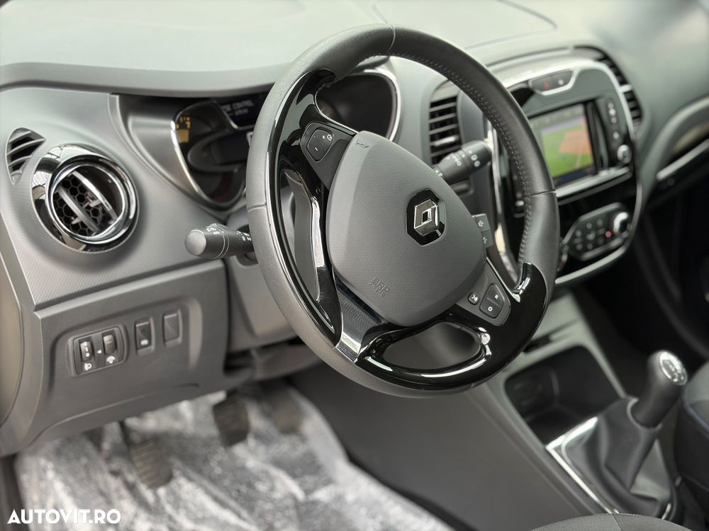 Renault Captur ENERGY TCe 90 Start&Stop Intens - 5