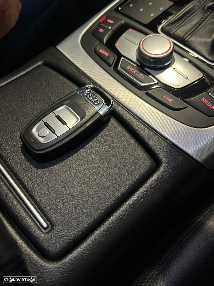 Audi A6 Avant 2.0 TDi Advance S tronic - 35