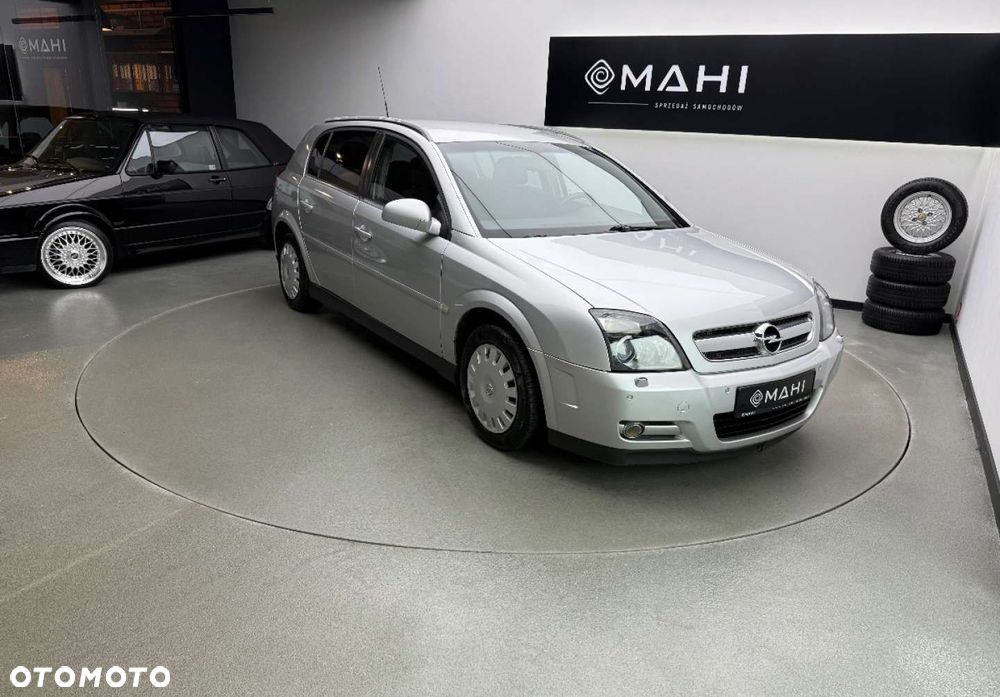 Opel Signum 2.2 Cosmo - 14