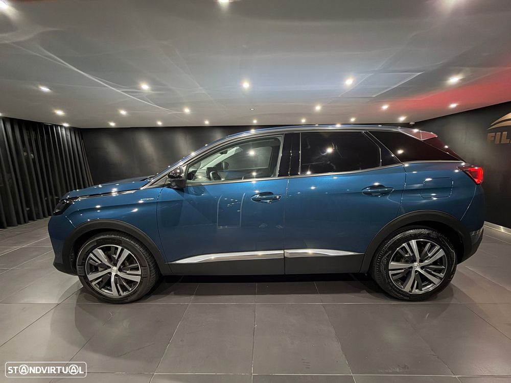Peugeot 3008 1.6 Hybrid Allure e-EAT8 - 4