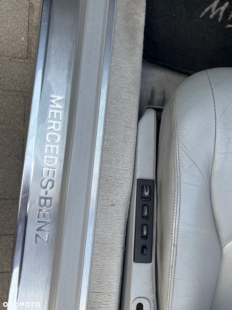 Mercedes-Benz SL 500 - 13