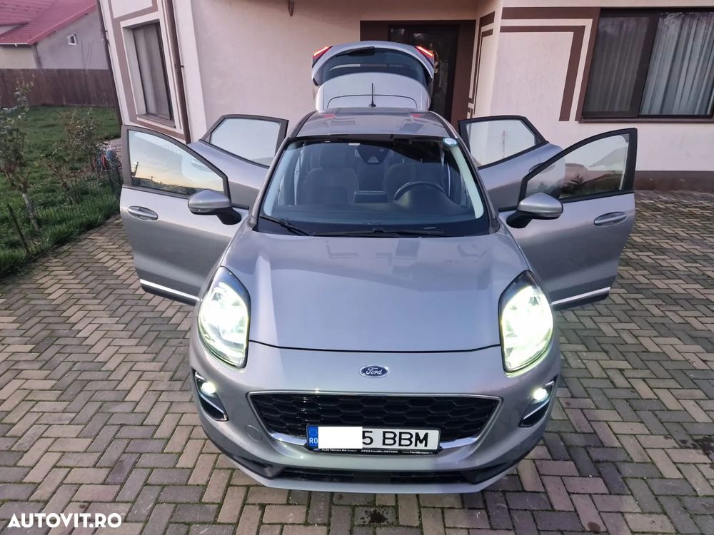 Ford Puma 1.0 EcoBoost Aut. Titanium - 17