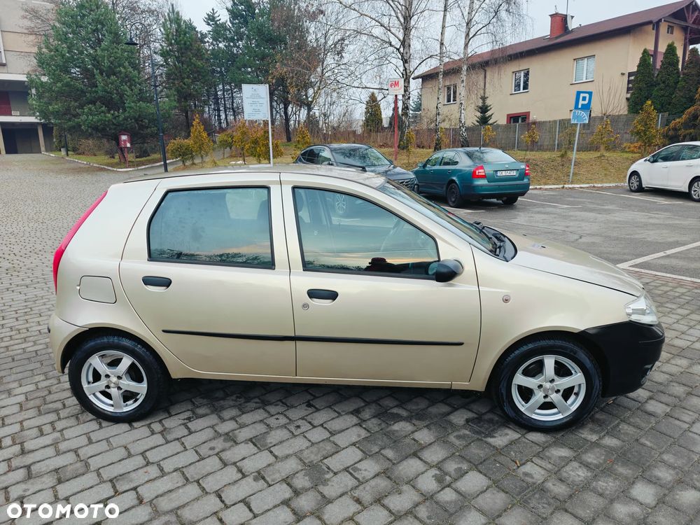 Fiat Punto 1.2 8V Dynamic - 3