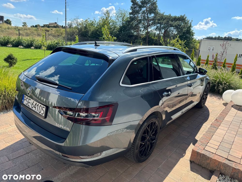 Skoda Superb 1.5 TSI ACT DSG Sportline - 6