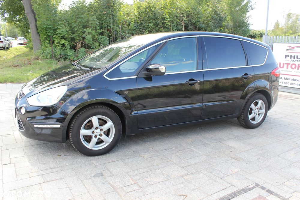 Ford S-Max 2.0 TDCi DPF Champions Edition - 6