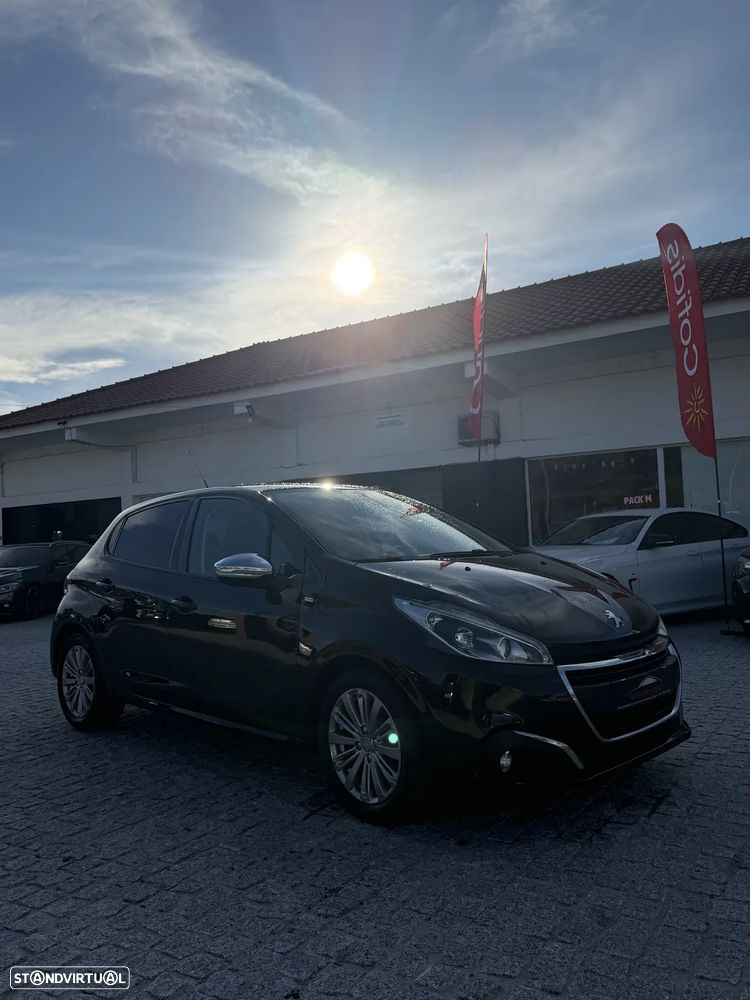 Peugeot 208 1.6 BlueHDi Active - 6