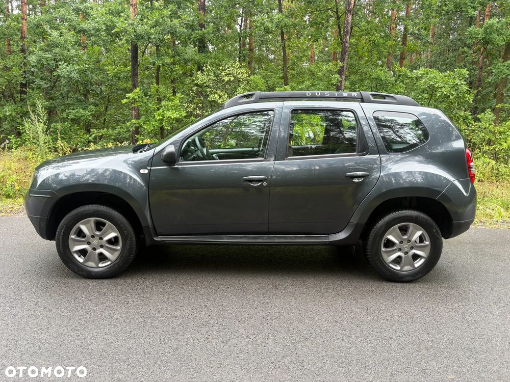 Dacia Duster 1.6 16V 4x2 Ambiance - 5