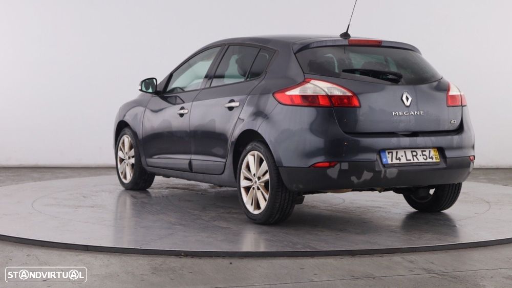 Renault Mégane 1.5 dCi Luxe CO2 Champion - 2