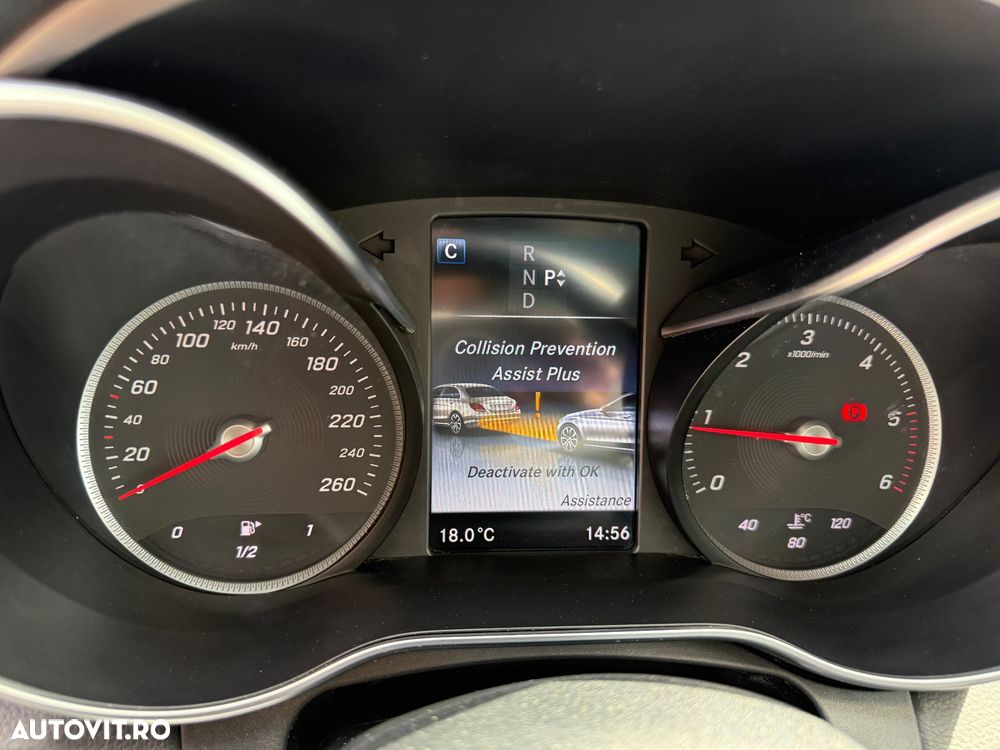 Mercedes-Benz C 180 (BlueTEC) d 7G-TRONIC Exclusive - 19