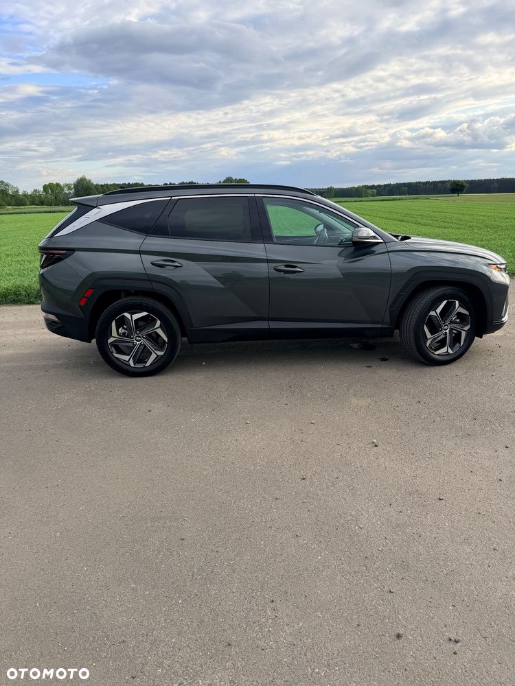 Hyundai Tucson - 3