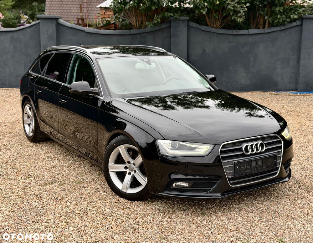 Audi A4 Avant 2.0 TDI DPF clean diesel Attraction - 9