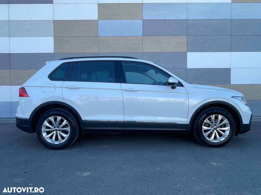 Volkswagen Tiguan 2.0 TDI SCR (BlueMotion Technology) DSG Comfortline - 40